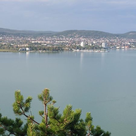 Babamuzeum Apartman Tihany Ngoại thất bức ảnh