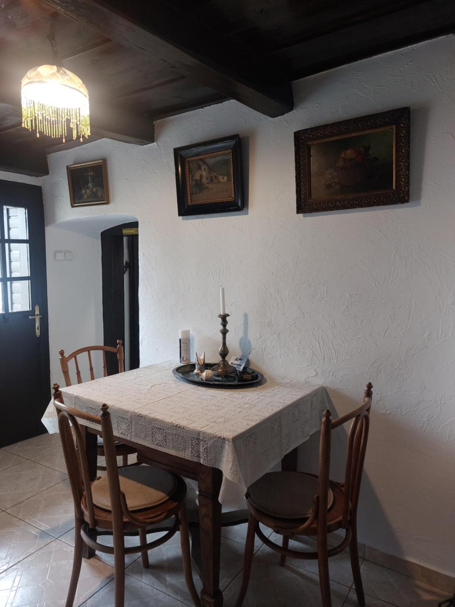 Babamuzeum Apartman Tihany Ngoại thất bức ảnh