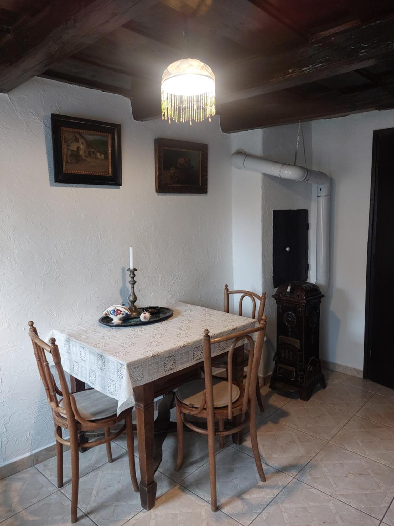 Babamuzeum Apartman Tihany Ngoại thất bức ảnh