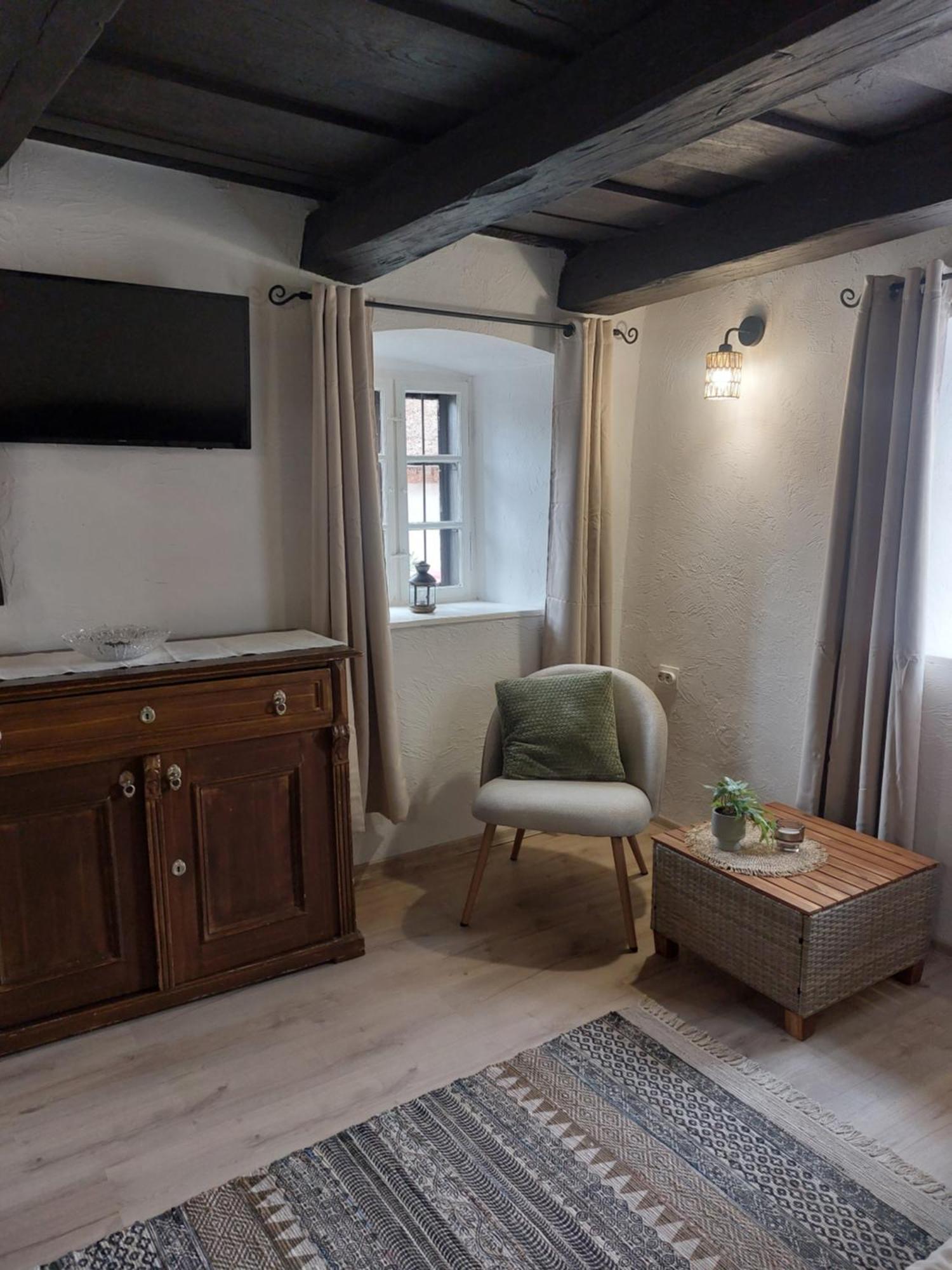 Babamuzeum Apartman Tihany Ngoại thất bức ảnh