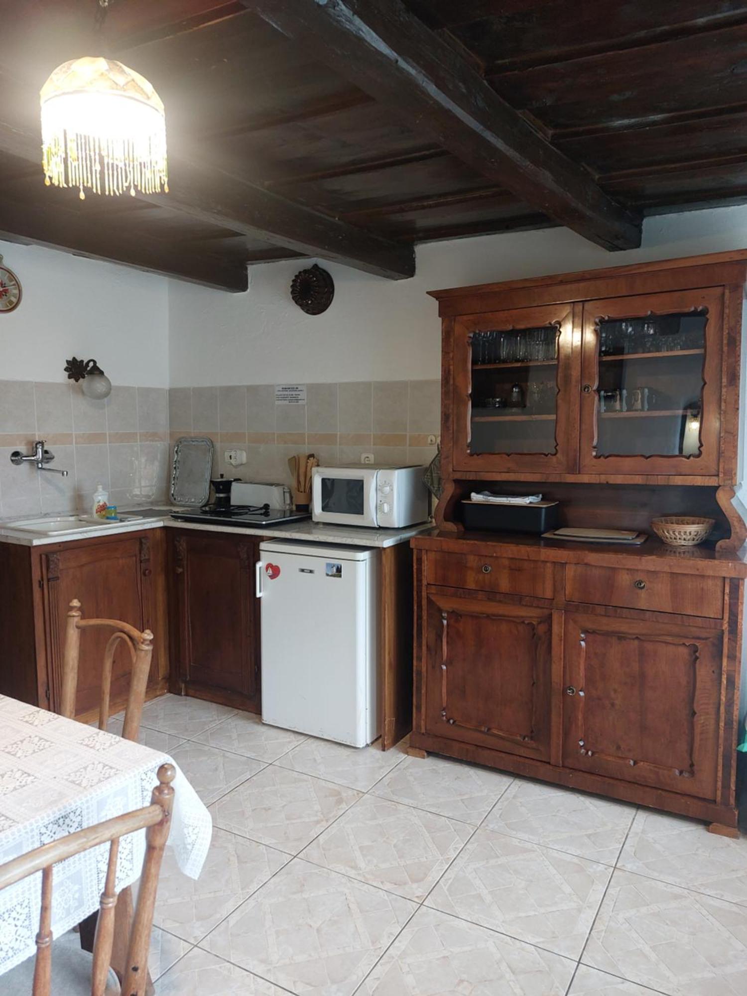 Babamuzeum Apartman Tihany Ngoại thất bức ảnh